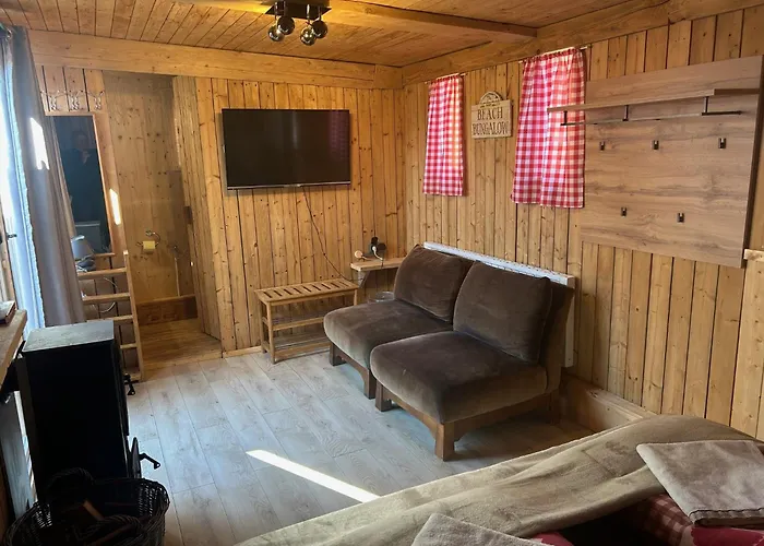 Inn-Side Adventure Cabins