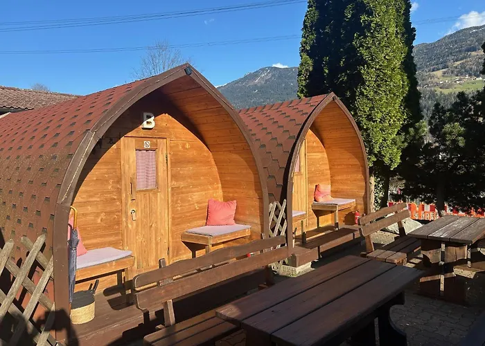 Inn-Side Adventure Cabins