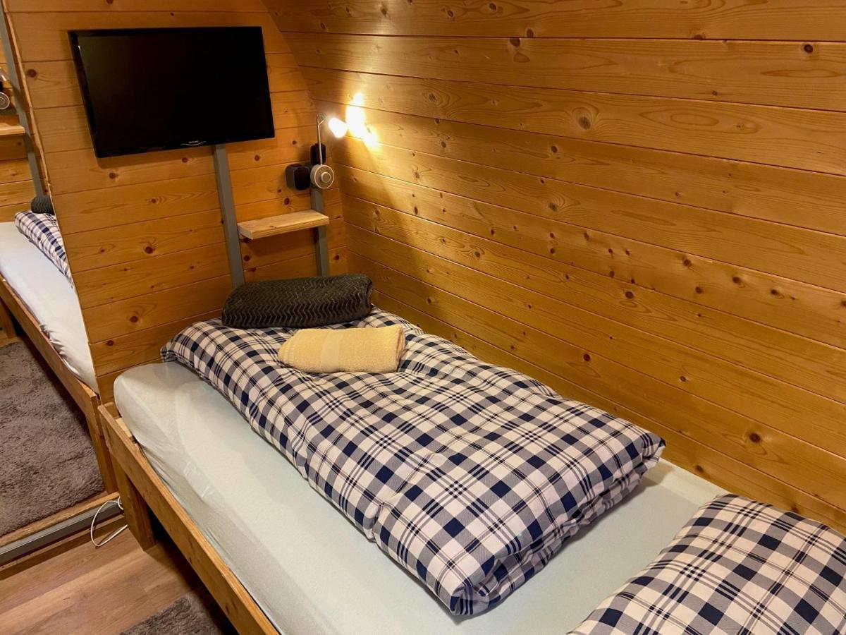 Inn-side Adventure Camping *