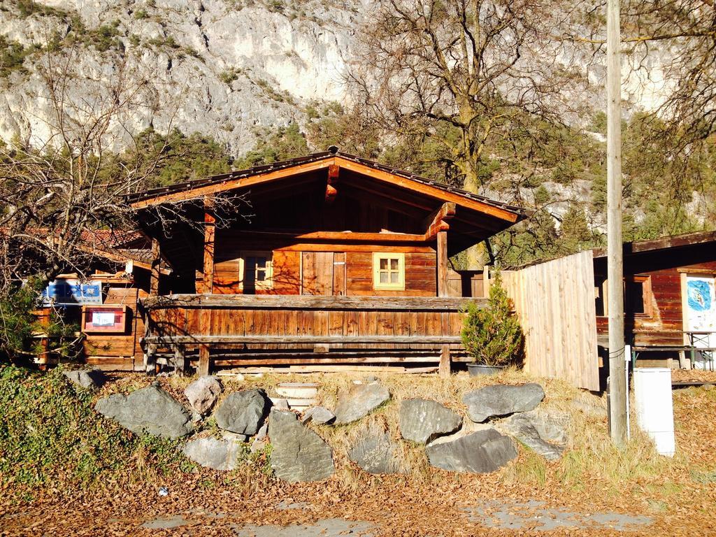 Camping Inn-side Adventure *
