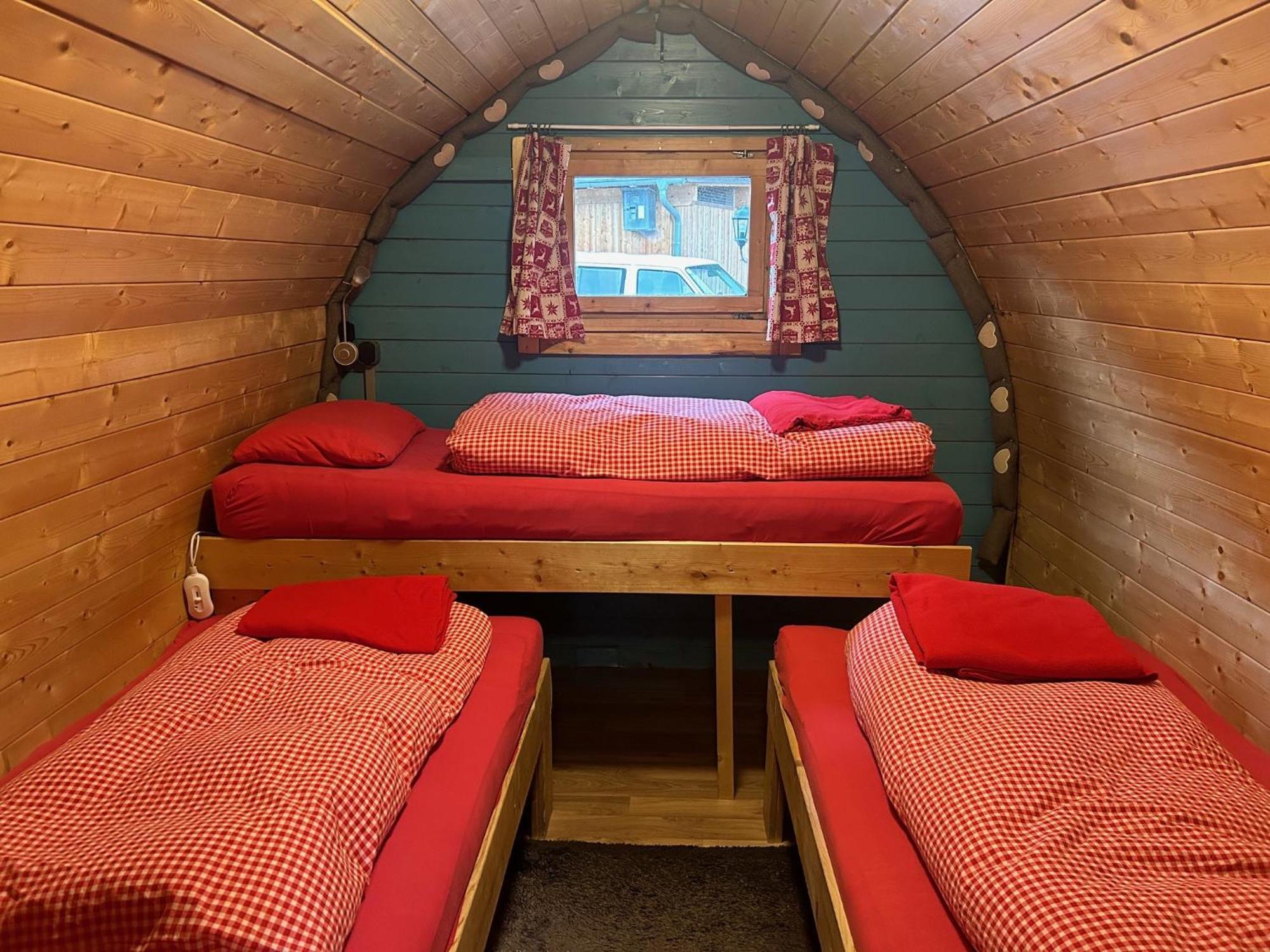 Camping Inn-side Adventure *