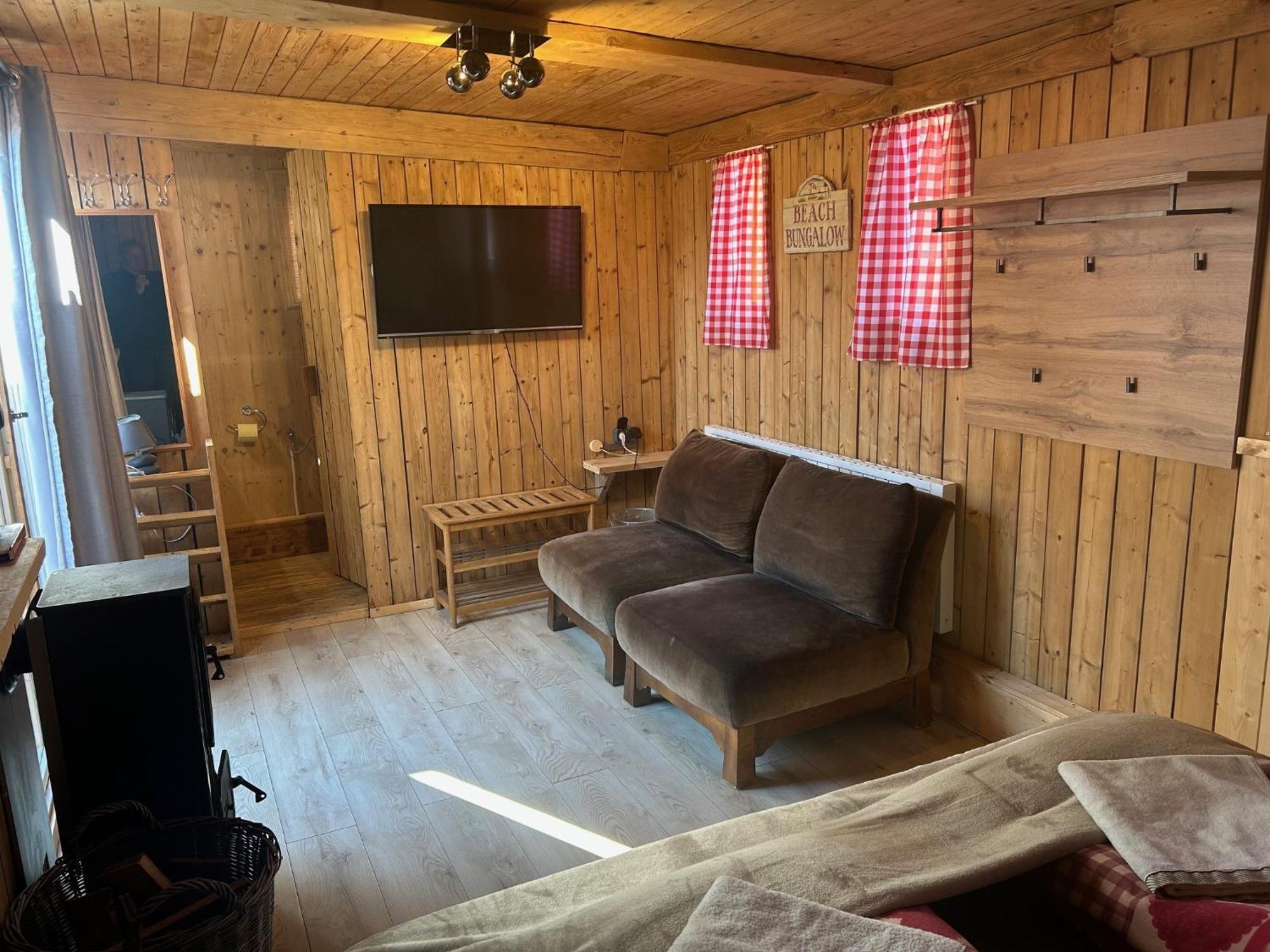 Inn-side Adventure Camping