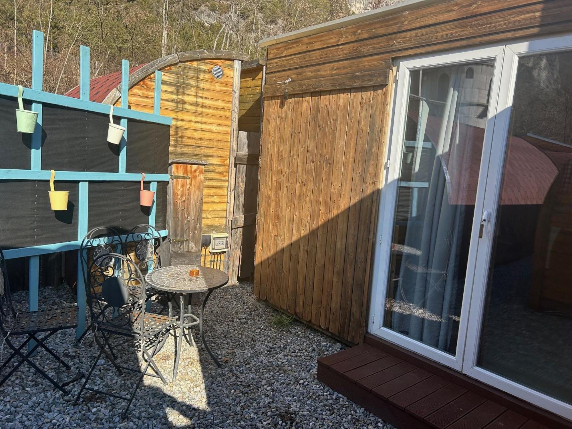 Camping Inn-side Adventure