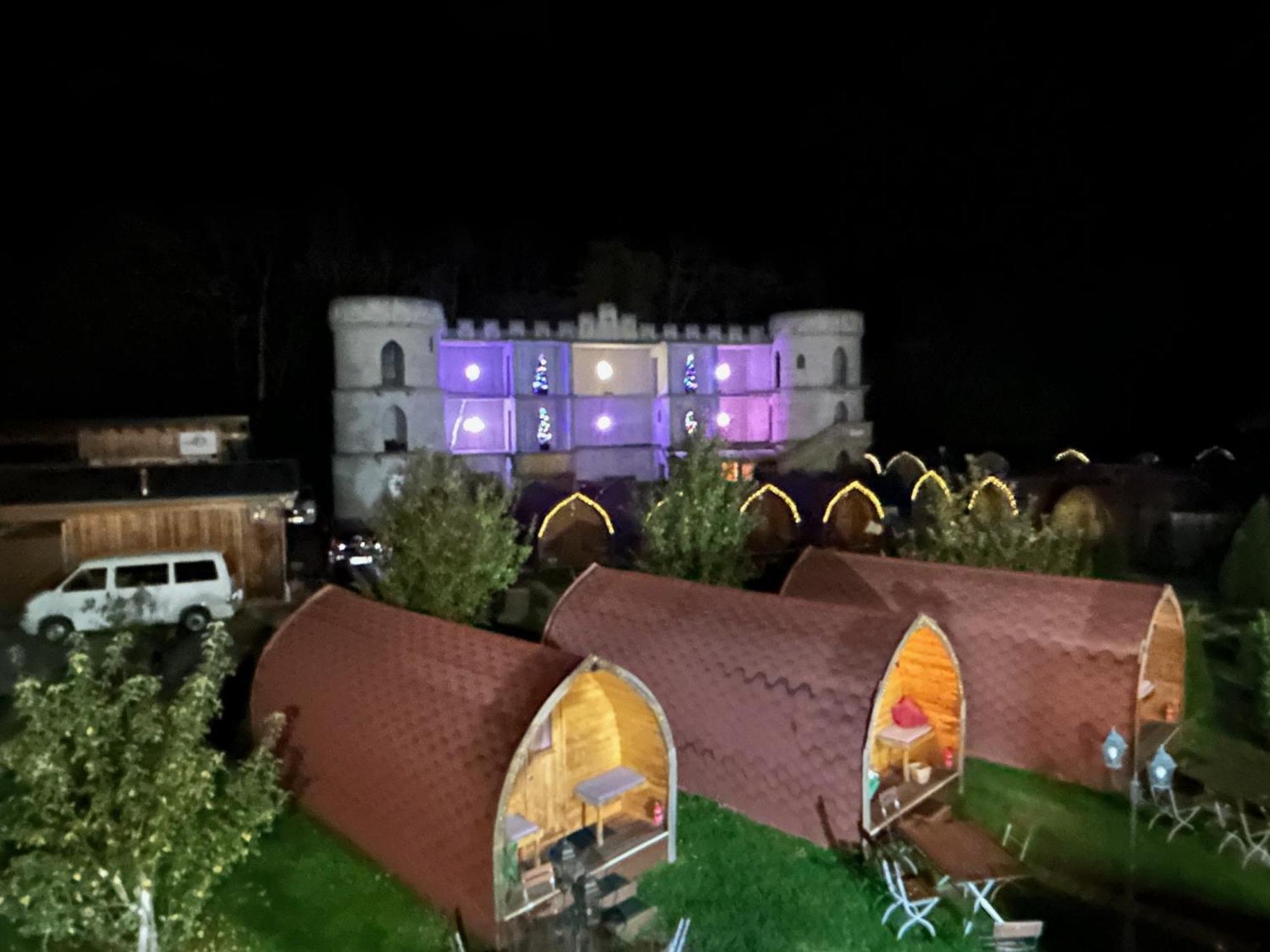 Camping Inn-side Adventure *
