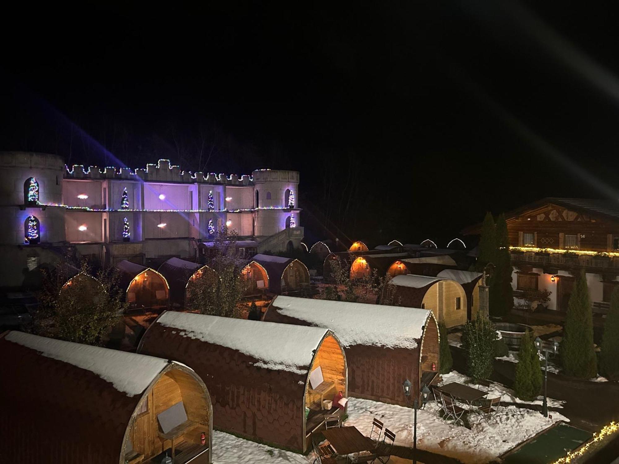 Inn-side Adventure *