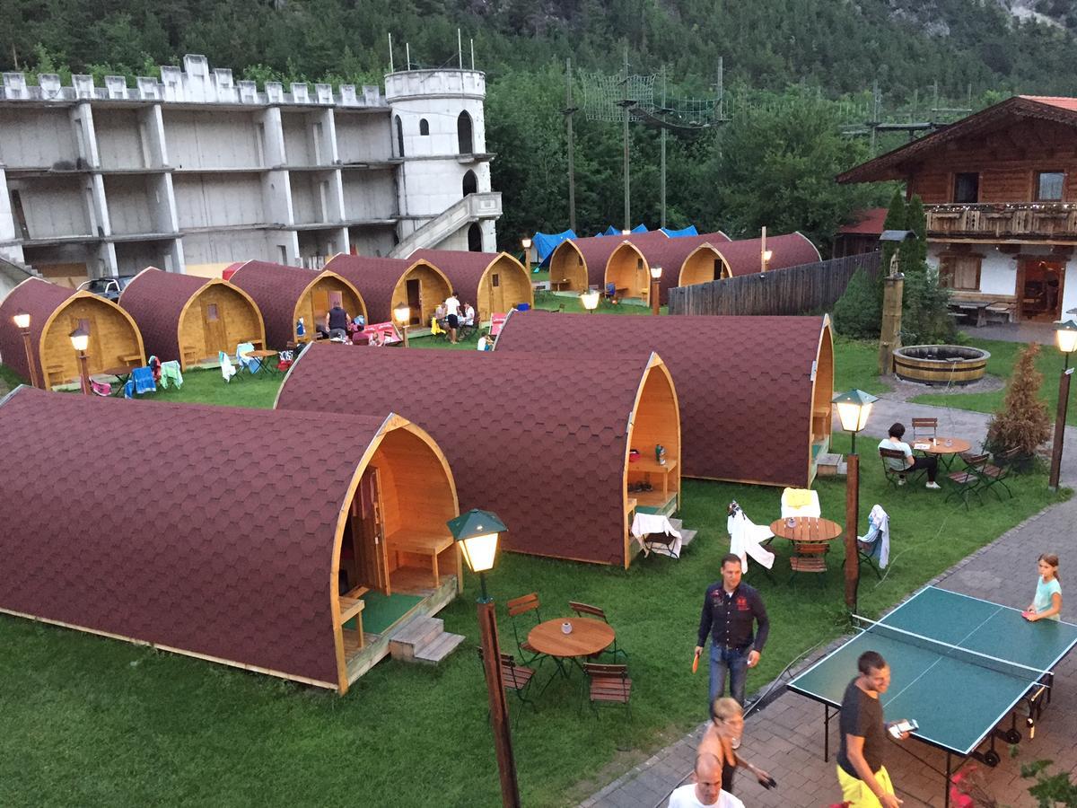 Inn-side Adventure Kemp Haiming